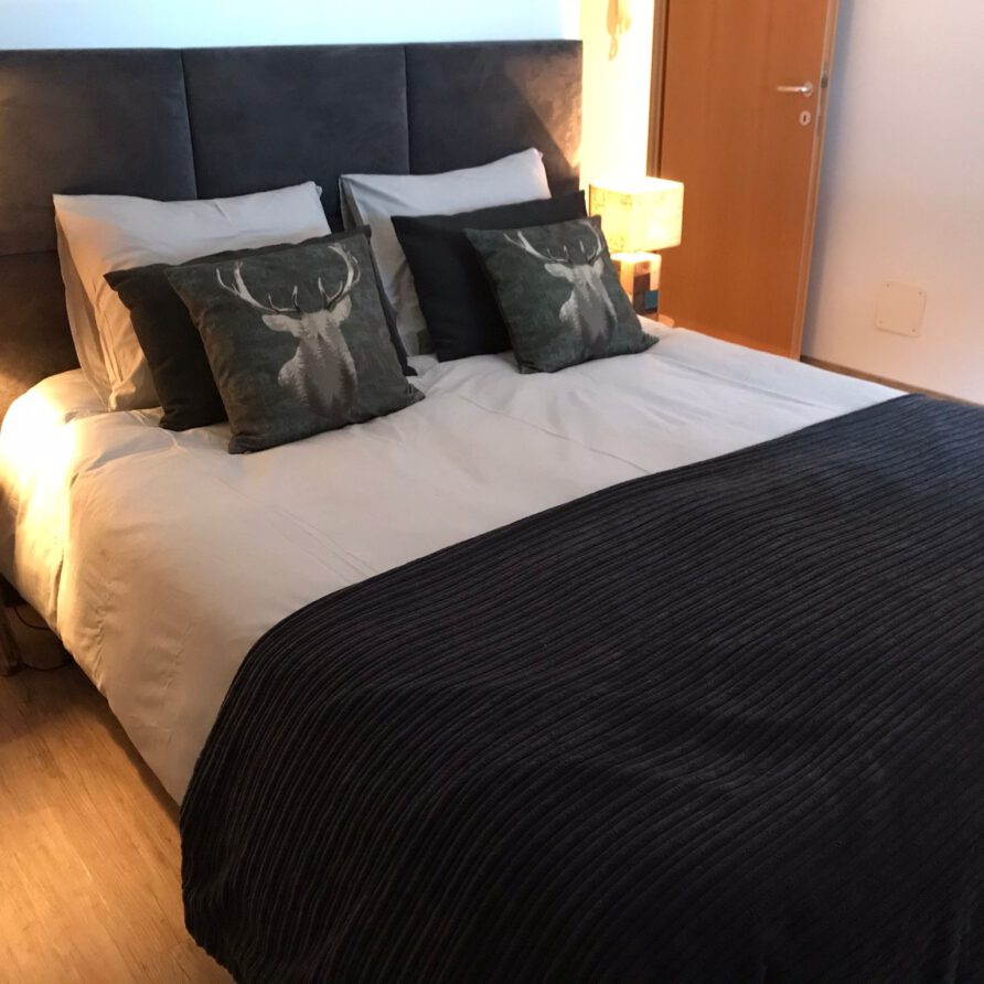 appartment in brand bedroom