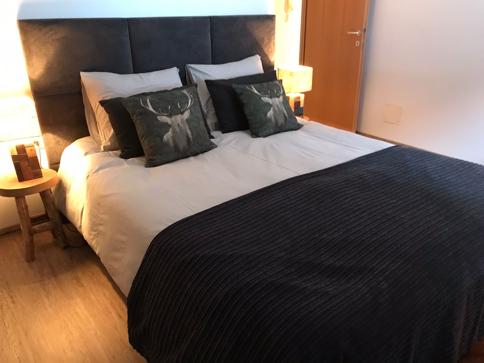 appartment in brand bedroom